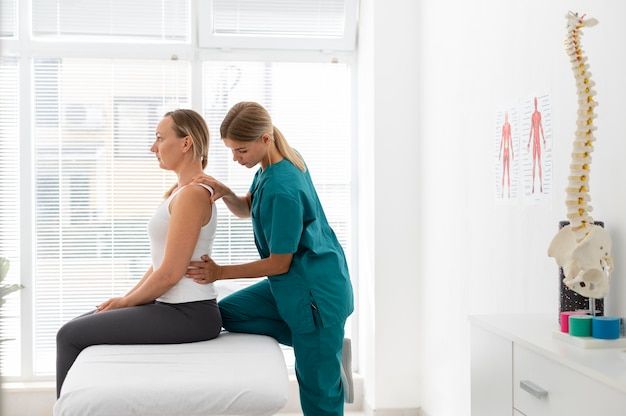 best physiotherapy clinic in klang valley