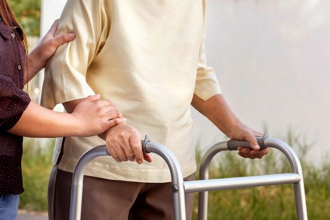 physiotherapy for stroke recovery